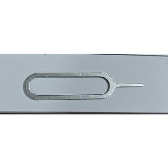 BUNDLE ONLY New Standard Micro Sim Card 2 Tray Tools Key Eject Pin - Picture 1 of 1